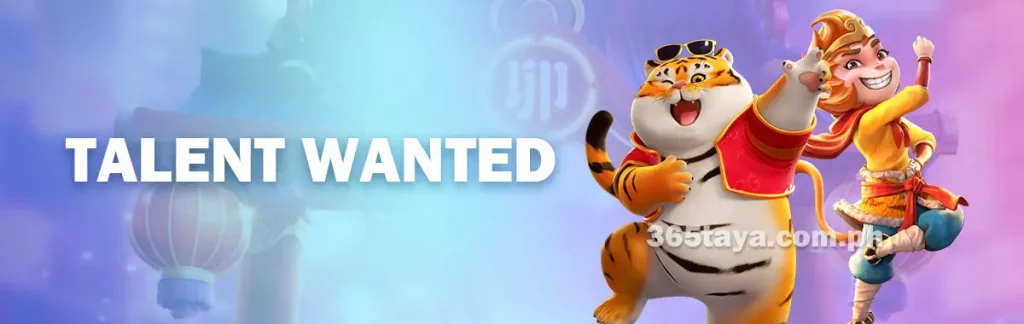 Taya365 Talent Wanted