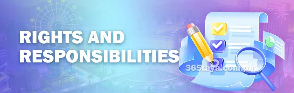 Rights and Responsibilities