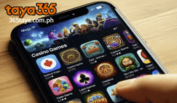 TAYA365 APK app