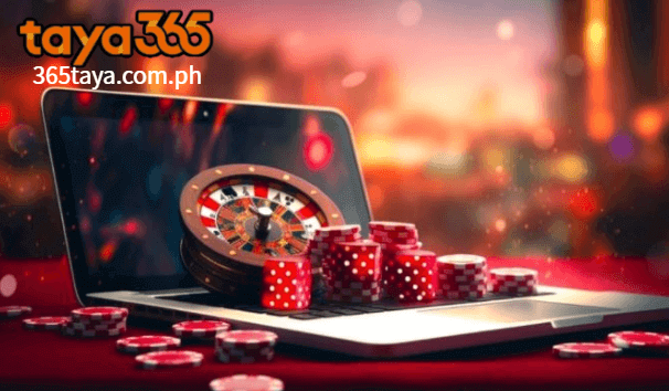 TAYA365 Casino Account