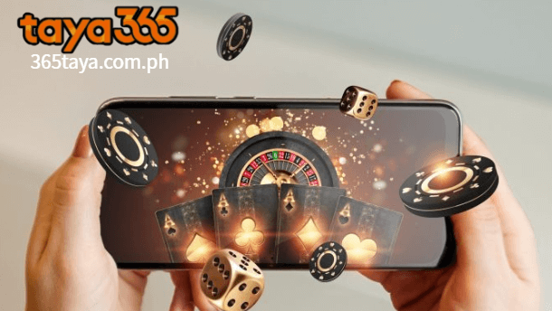 Download Taya365 App today