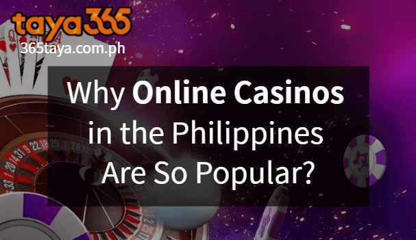 Why Online Casinos Are So Popular