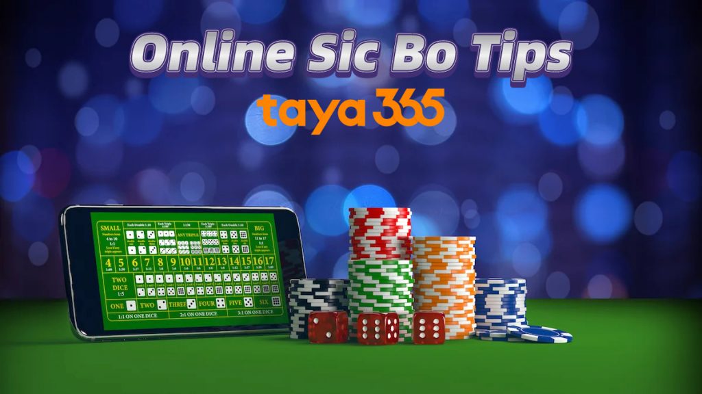 Online Sic Bo Tips